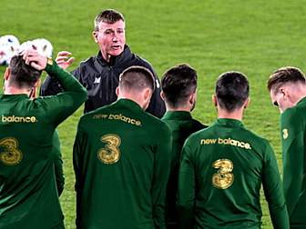 Stephen Kenny | 'I'm livid tha...